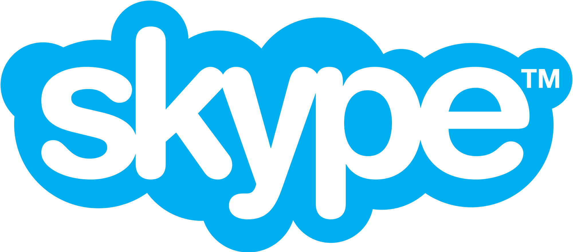 skype